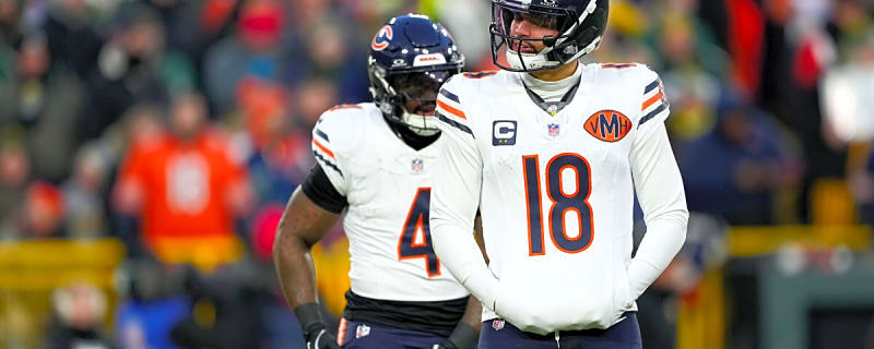 Bears fall to the Packers in the most heart-breaking way possible and lose more than just a game when it comes to playoff positioning