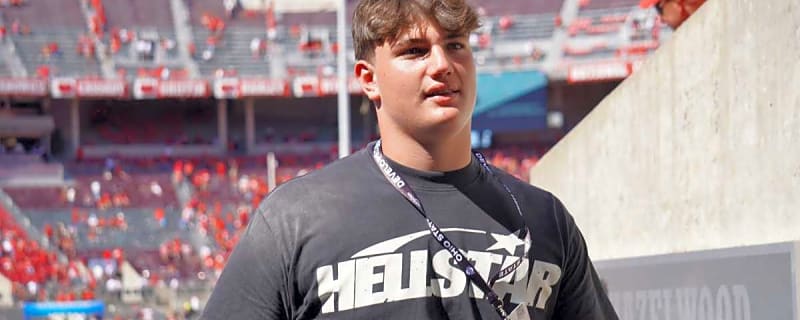 Georgia, Kirby Smart Receive 'Amazing' Message From Top OL Target