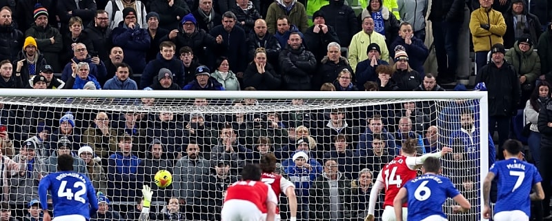 Arteta happy with decision-making on Gyokeres’ penalty