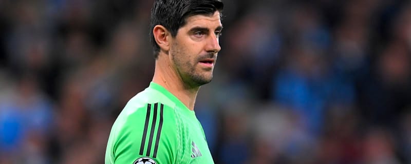 Why Is Thibaut Courtois Not Playing Tonight for Real Madrid vs. Atletico Madrid?