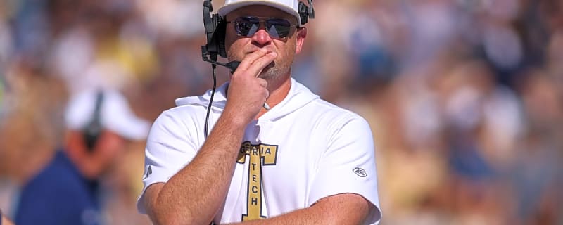 Georgia Tech Football 2026 Schedule Breakdown and Analysis