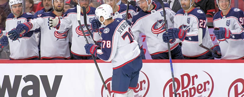 3 Takeaways From the Blue Jackets’ Resilient Road Win Over the Senators