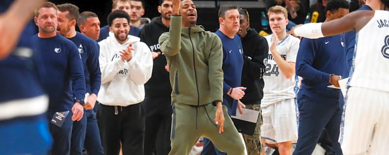One-Time NBA Champion Sends Serious Warning to Grizzlies' Ja Morant 