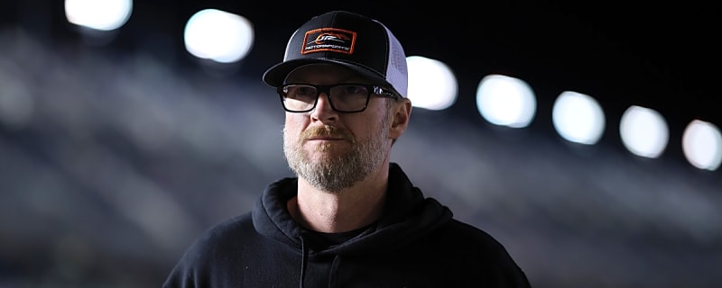 Dale Earnhardt Jr. Reacts to Justin Allgaier Qualifying for Daytona 500 for Second Year in a Row