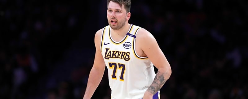 Jeanie Buss Says Luka Doncic Was 'As Sad As I’ve Ever Seen' After Lakers Trade