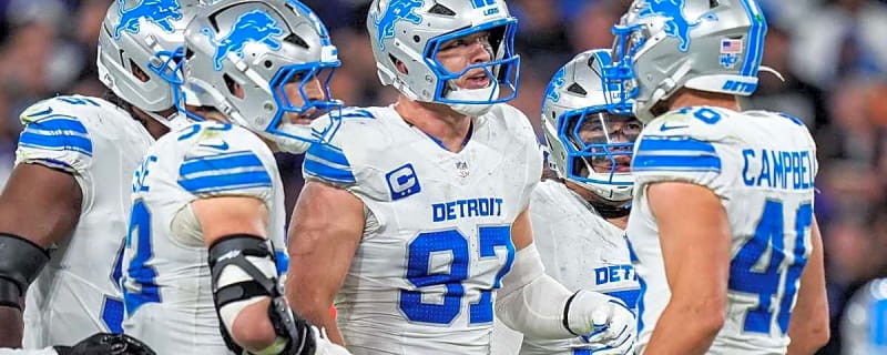 How the Lions&#39; edge rushers can further prove on Sunday against the Browns that Brad Holmes was right all along