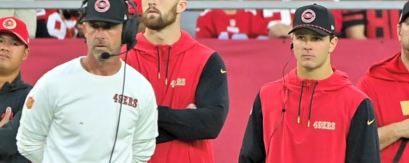 49ers Make Quarterback Decision After NFL Season