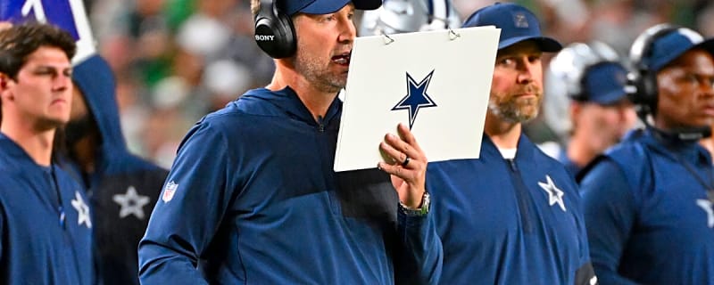 Latest NFC East drama makes Dallas Cowboys' recent hire taste even sweeter