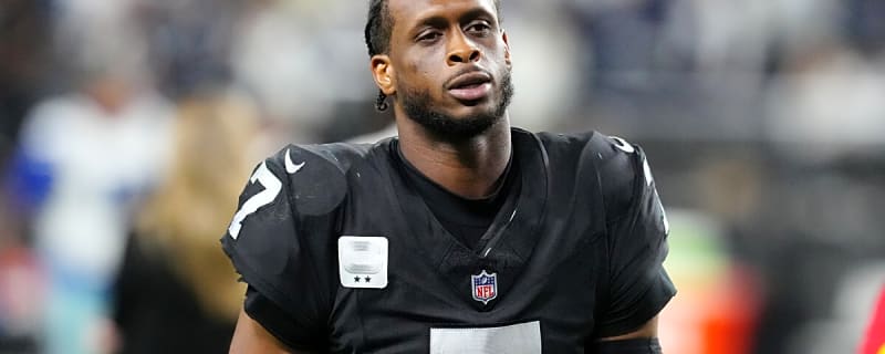 Raiders Make Geno Smith Move Before 2026 NFL Draft Decision