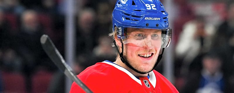 Canadiens&#39; Trade Update Emerges Amid Roster Crisis