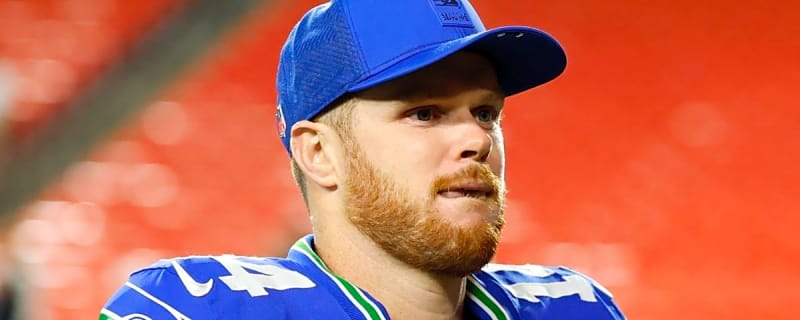 Sam Darnold Sends Clear Message After Seahawks News