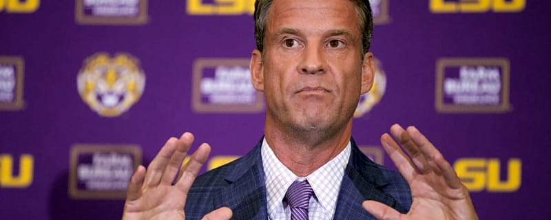 Lane Kiffin Makes Personal Decision Before Georgia-Ole Miss Game