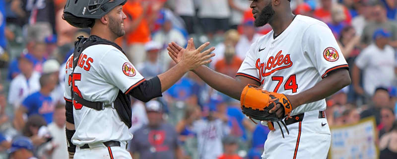 Baltimore Orioles Place Félix Bautista on 15-Day Injured List