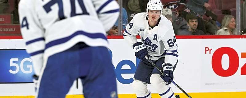 David Kampf Sends Emotional Message to Maple Leafs
