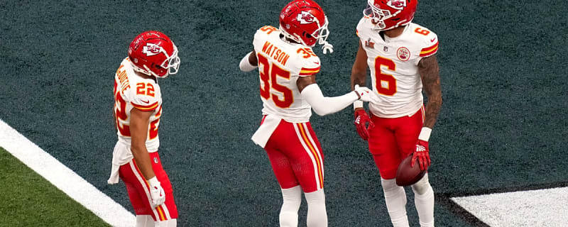Kansas City Chiefs' NFL free agency departures means big changes are coming for one part of the defense in 2026