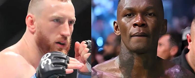 Joe Pyfer Thanks Dana White for 'Win-Win' Israel Adesanya Fight After Original UFC Plan Failed
