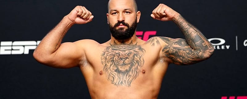 Who’s UFC’s Josh Hokit? All About 49ers’ Undrafted Player-Turned-MMA Fighter