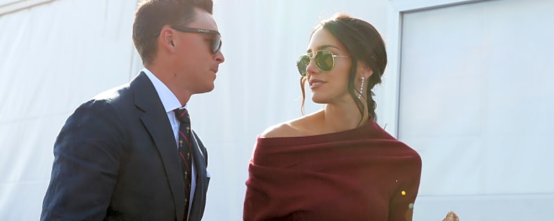 Rickie Fowler, Wife Got Honest About Their Relationship