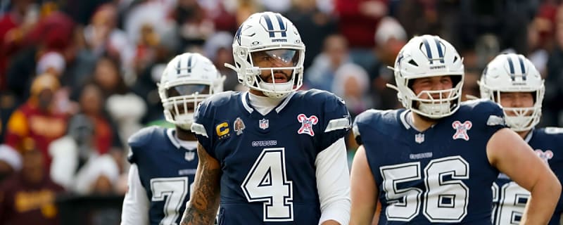 Way too early 53-man Dallas Cowboys roster projection: Obvious needs remain after first week of free agency