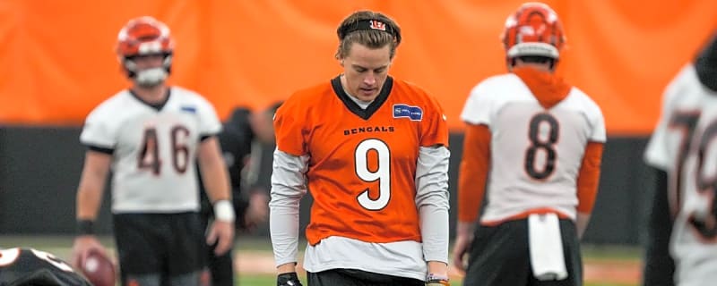 Adam Schefter shares which Bengals game he thinks Joe Burrow could officially return for as the starting quarterback