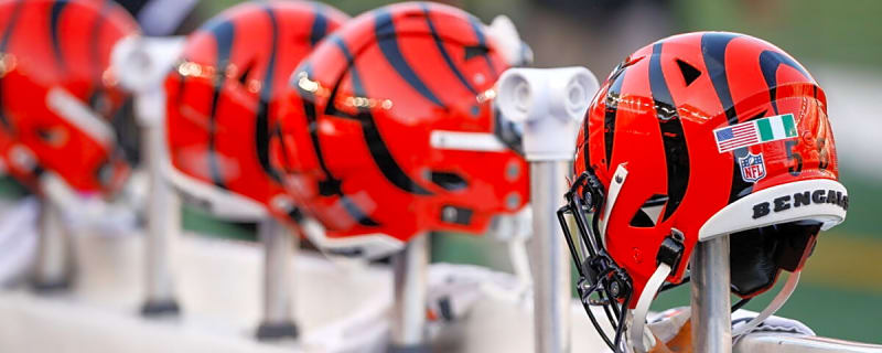 10-Year NFL Veteran CJ Uzomah Retires as a Bengal Despite Last Playing for the Franchise in 2022