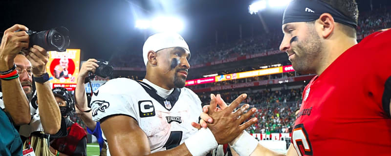 Weather Forecast for Buccaneers-Eagles Game Raises Concern