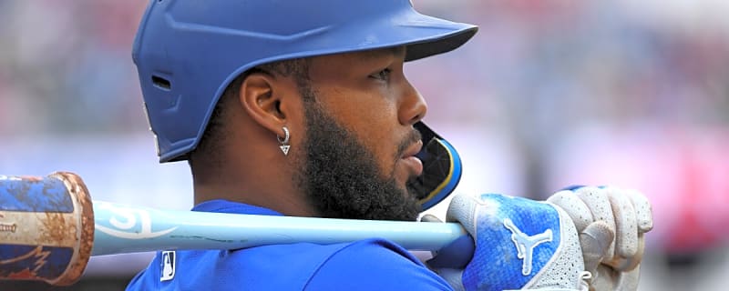 Blue Jays' Vladimir Guerrero Jr. Launches 437-Foot First Home Run of 2026