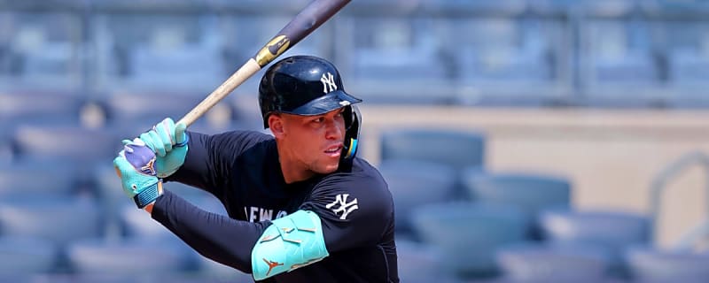 No Trade Can Save Yankees Unless Aaron Judge Comes Back Healthy