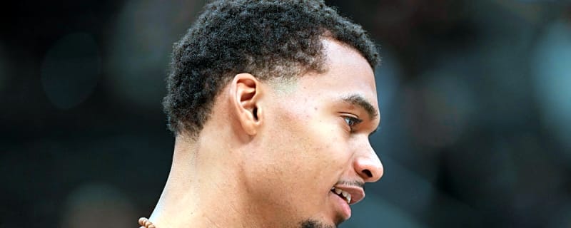 Spurs Announce Victor Wembanyama News on Tuesday