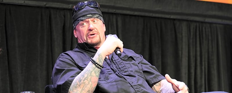 The Undertaker Leaves Legendary Name Off His Mount Rushmore of Wrestlers
