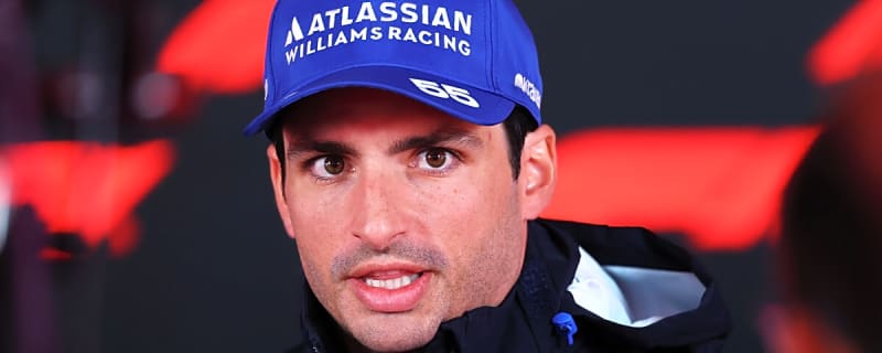 Carlos Sainz Forced to Apologize - But Not for a Bad Reason