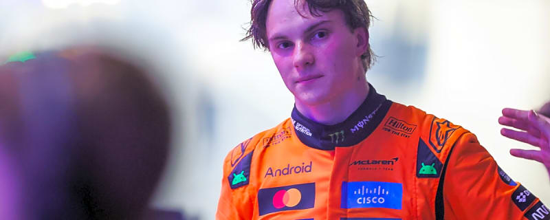 Oscar Piastri’s Camp Furious After Qatar GP