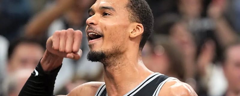 Reporters Confirm Uncomfortable After Victor Wembanyama Drops Wild Health Update