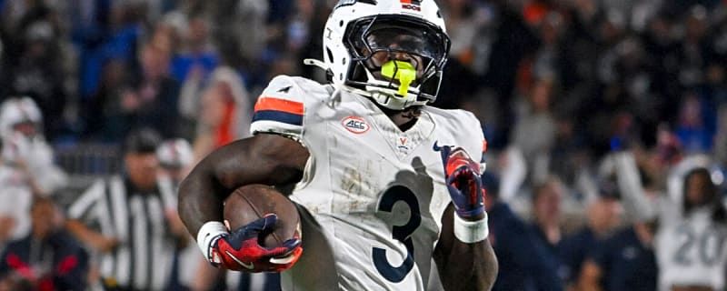 Virginia Tech vs Virginia Prediction: Can the Cavaliers Get to the ACC Championship?