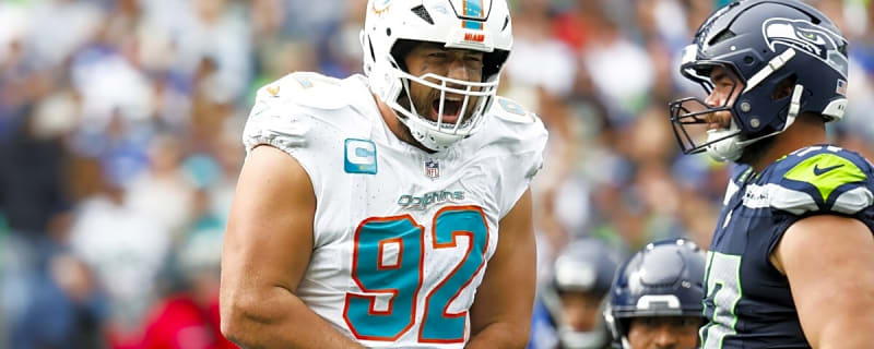 Someone finally offered an explanation of why Zach Sieler is off to a slow start for the Dolphins — and what the plan looks like to get him back on track
