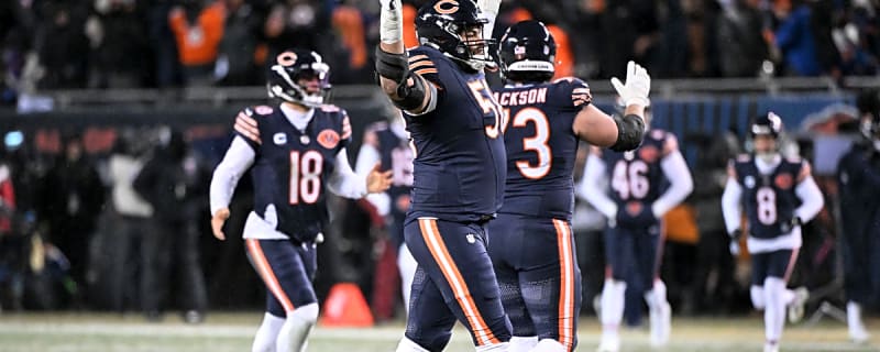 Lions' position change with Penei Sewell is great news when it comes to Darnell Wright taking the next step with the Bears