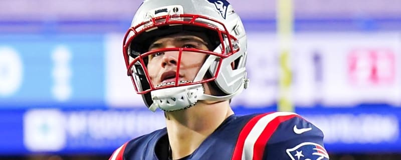 Patriots QB Drake Maye's Family Includes Brother Luke Maye and Dad Mark Maye