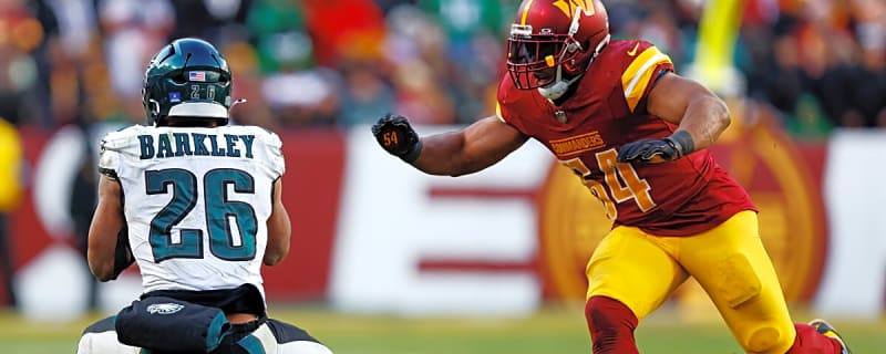 Commanders' Wednesday Injury Report: Elite player nears a return for Washington, while the Eagles could be missing top linemen