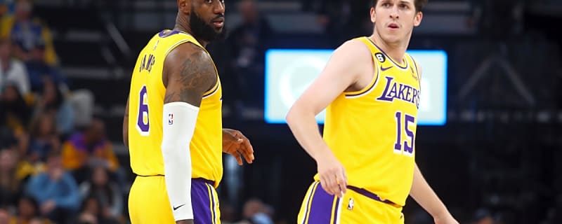 Lakers' JJ Redick Makes Austin Reaves Decision Amid LeBron James Development