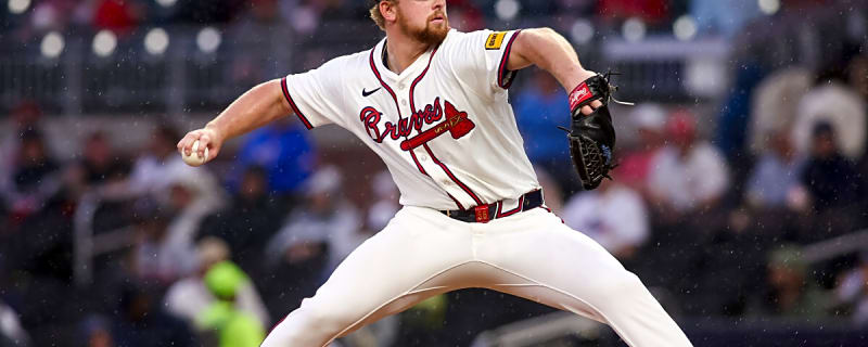 Rising Braves Starter Just Matched a Feat Not Seen Since Johnny Cueto