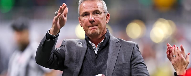 Urban Meyer Names The &#39;Hottest Coach In College Sports&#39; In 2025