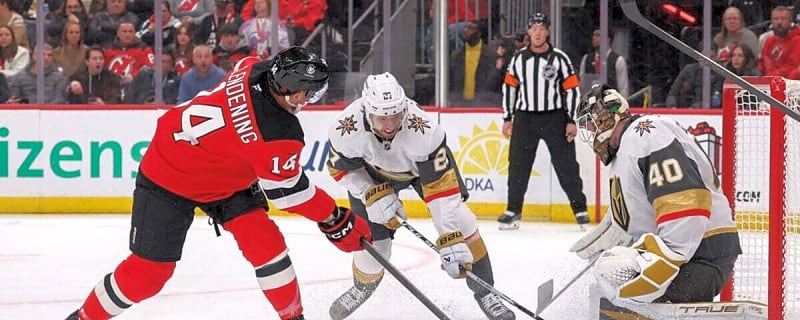 Devils Place Dadonov, Glendening, and Tsyplakov on Waivers