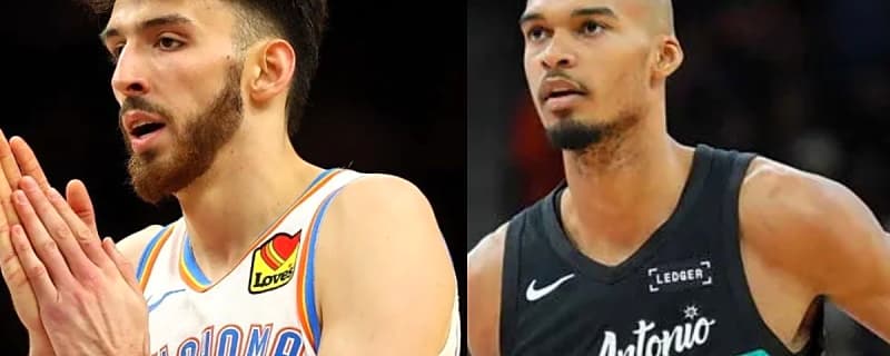 Victor Wembanyama, Chet Holmgren Unite to Share Emotional Message on Minneapolis Tragedy