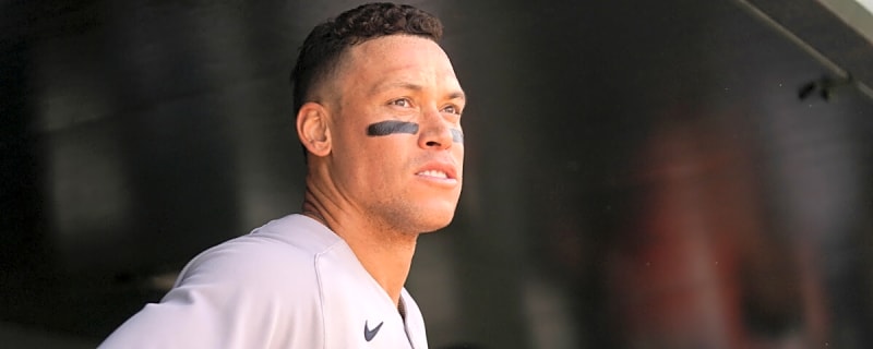 Aaron Judge Sends 1-Word Message After Yankees’ Loss to Mets