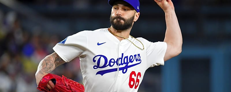 Rosenthal: Dodgers Targeting Relievers After $107M Bullpen Falters