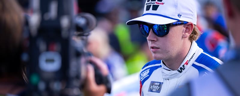 Connor Zilisch Says Max Verstappen’s Path Was Easier — NASCAR Demands More