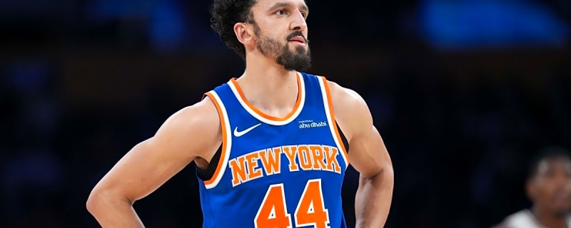 Final Injury Report for Pelicans-Knicks: Will Landry Shamet Play?