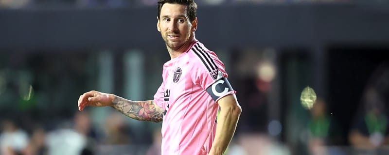 Lionel Messi&#39;s Perfect Tournament Record at Risk Ahead of FIFA Club World Cup