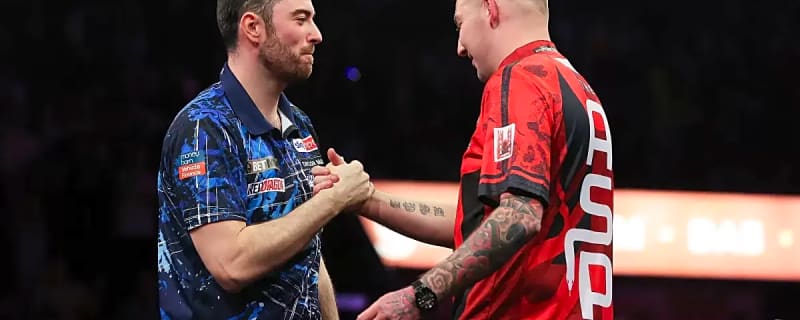 'It’s always a battle, always good fun' - Luke Humphries speaks on rivalry with Nathan Aspinall after edging him in a thriller