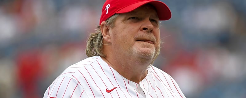 John Kruk Blasts Phillies Amid Terrible Astros Series